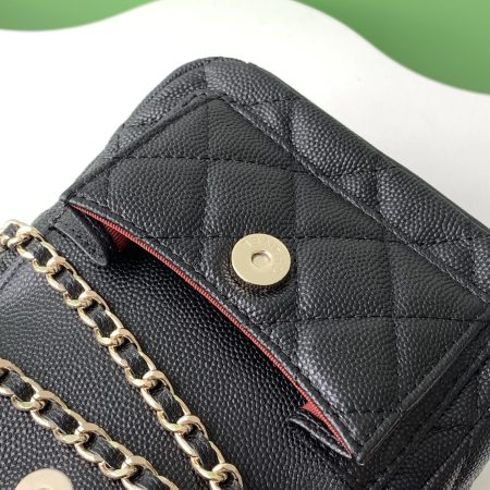 Chanel Caviar Mini Backpack - Image 7
