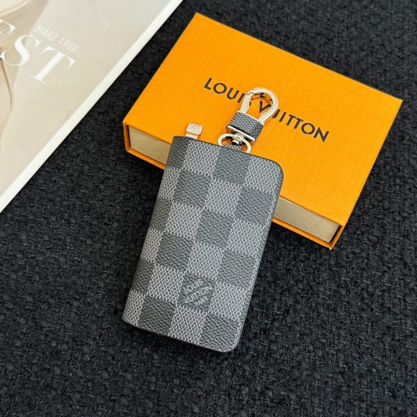 LV Keychain for car keys