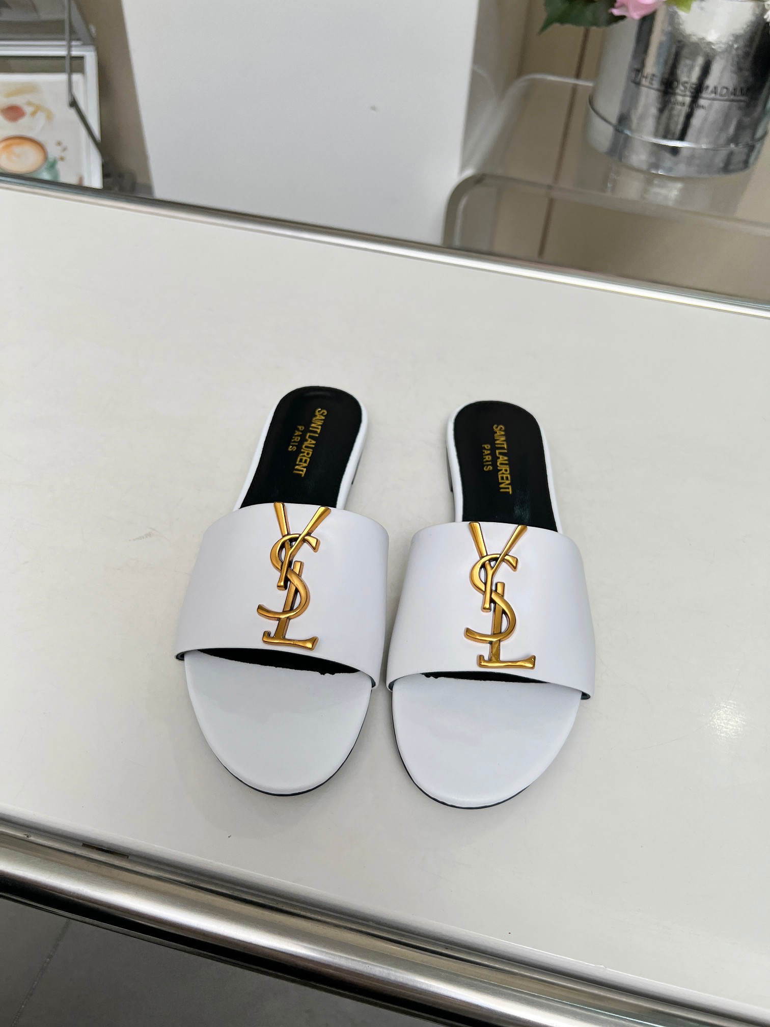 YSL Spring/Summer Sandals - Image 3