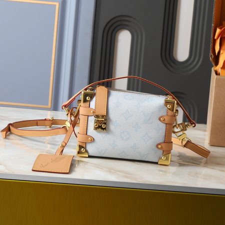 LV Side Trunk Bag - Image 8
