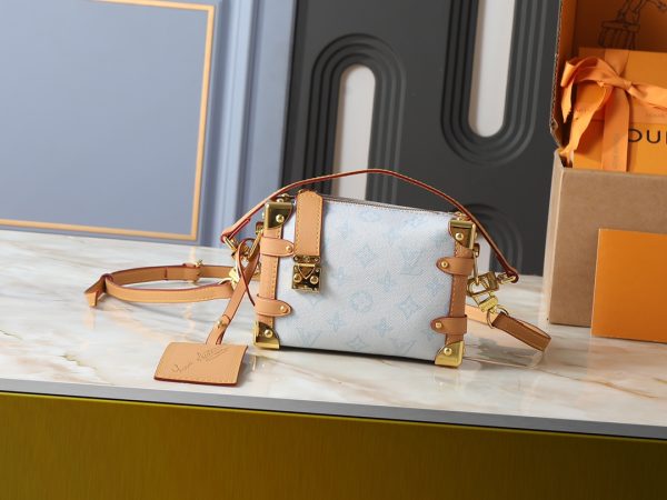 LV Side Trunk Bag
