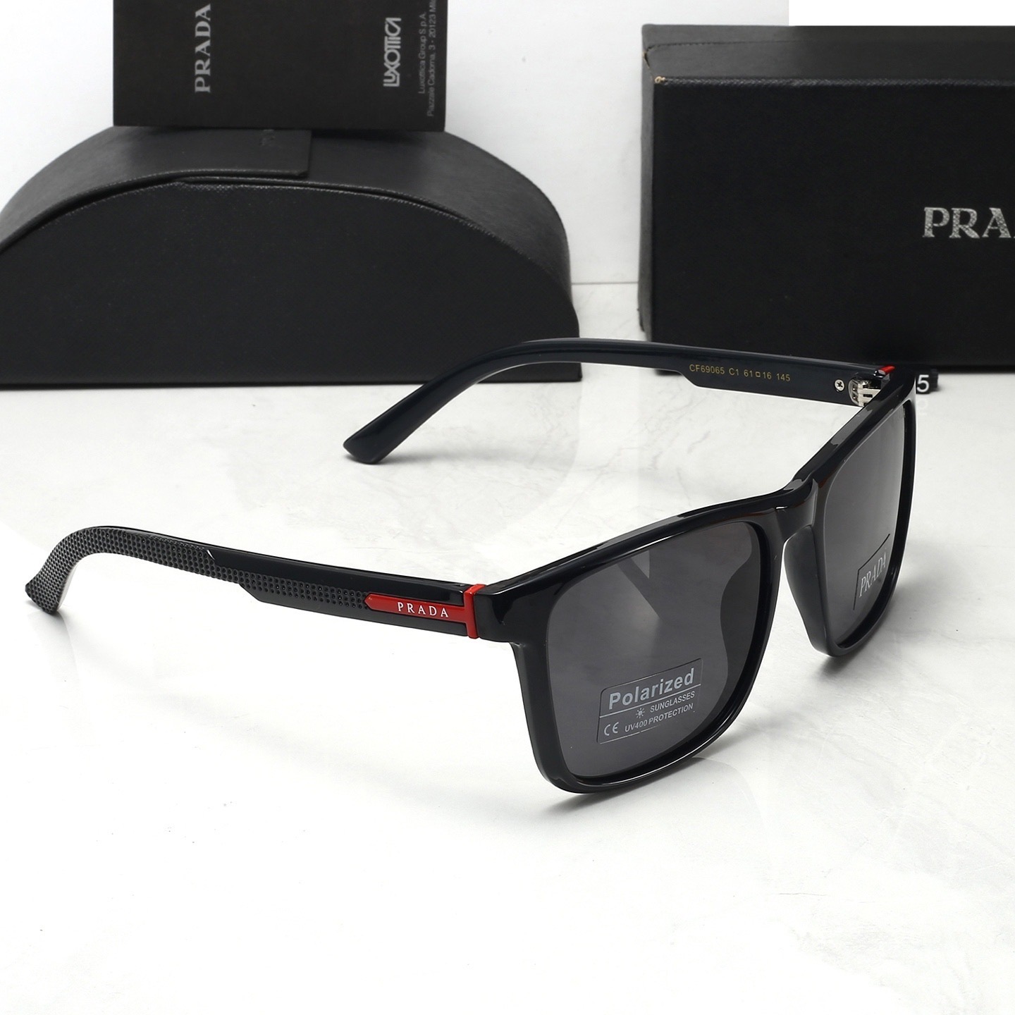 Prada Fashionable Sunglasses - Image 8
