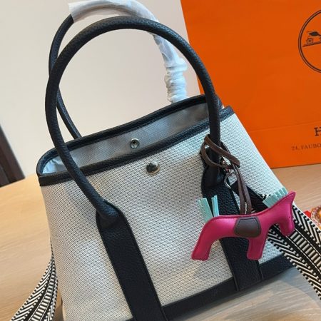 Hermès Garden Party Tote Bag - Image 6