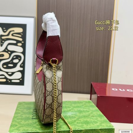 Gucci GG Ophidia Shoulder Bag - Image 6