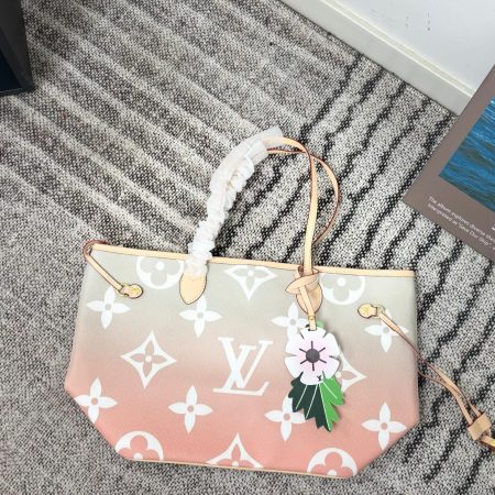LV Neverfull Bag - Image 2