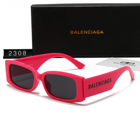 Balenciaga Fashionable Sunglasses - Image 7