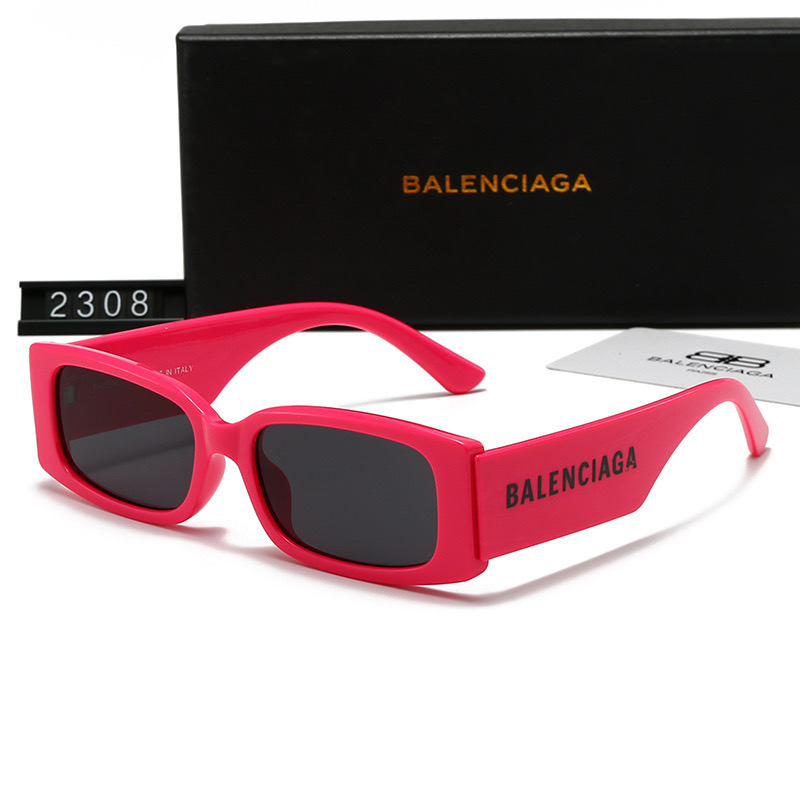 Balenciaga Fashionable Sunglasses - Image 7