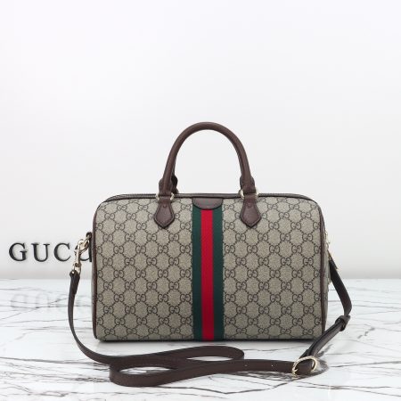 Gucci Ophidia large boston bag - Image 5