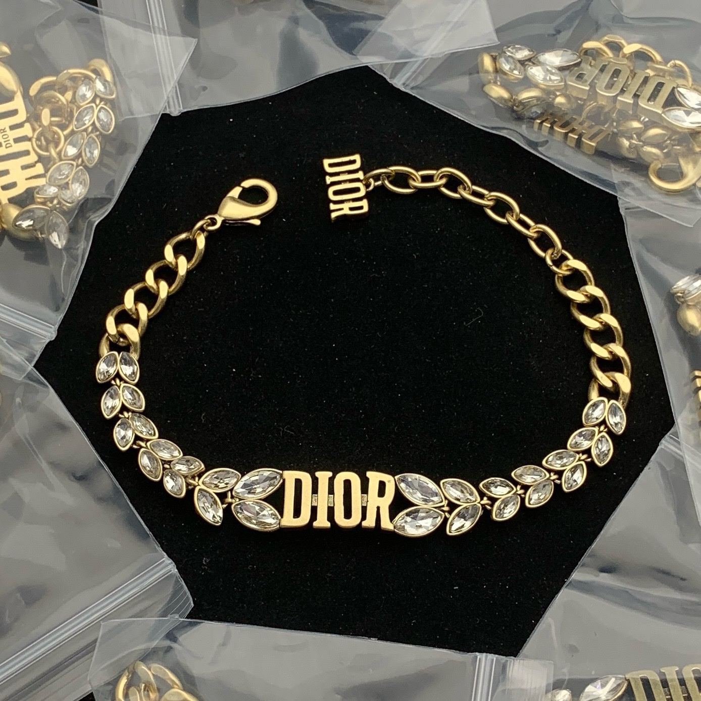 Christian Dior Bracelet - Image 1