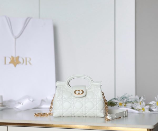 Dior Jolie Top Handle Bag