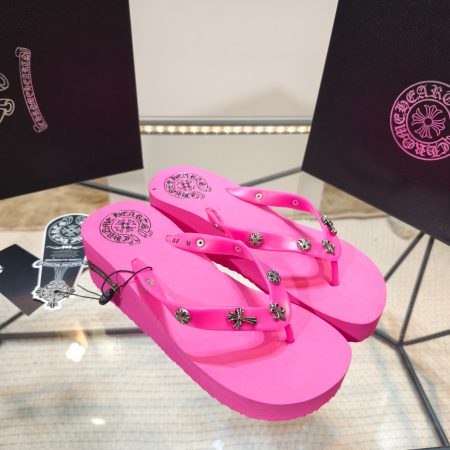 Chrome Beach flip-flops - Image 5