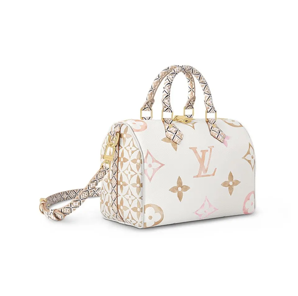 LV Speedy Bandoulière 25 Top Handle Bag - Image 14