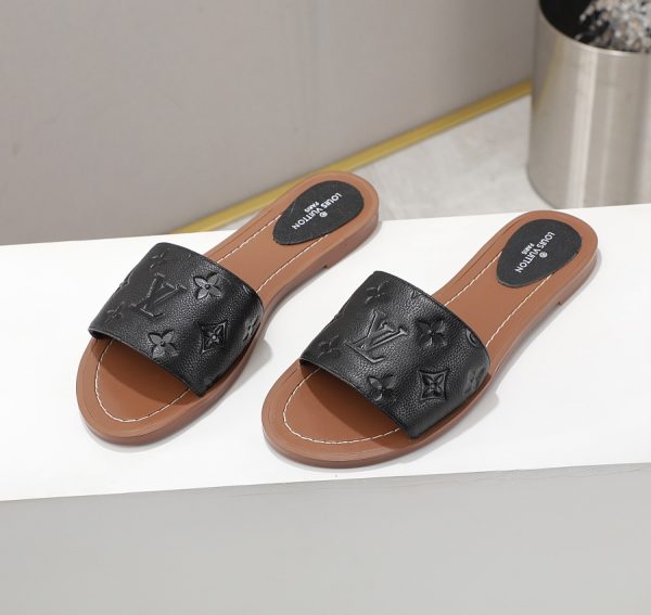 LV's New Summer Slippers