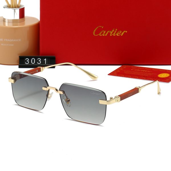 Cartier Fashionable Sunglasses