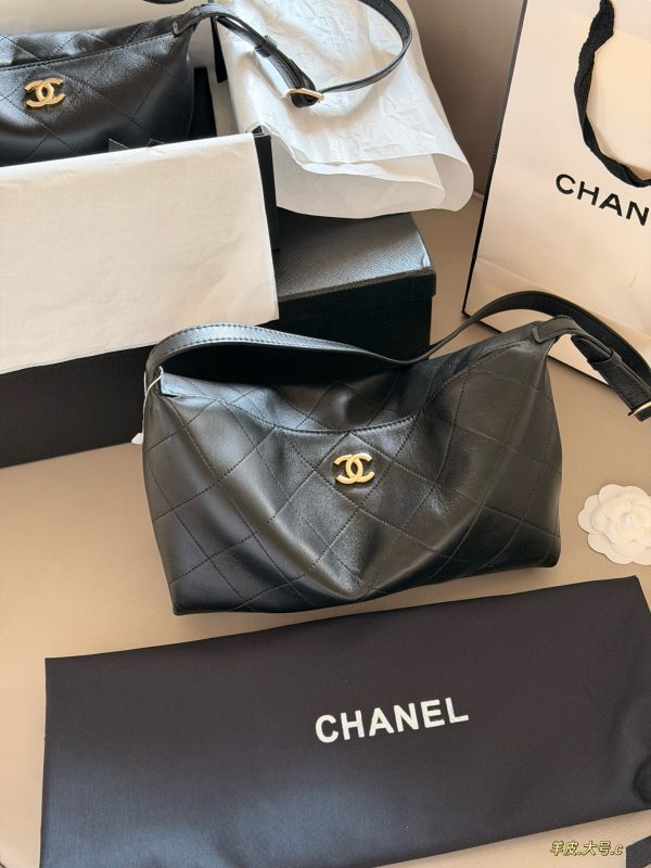 Chanel Hobo Bag