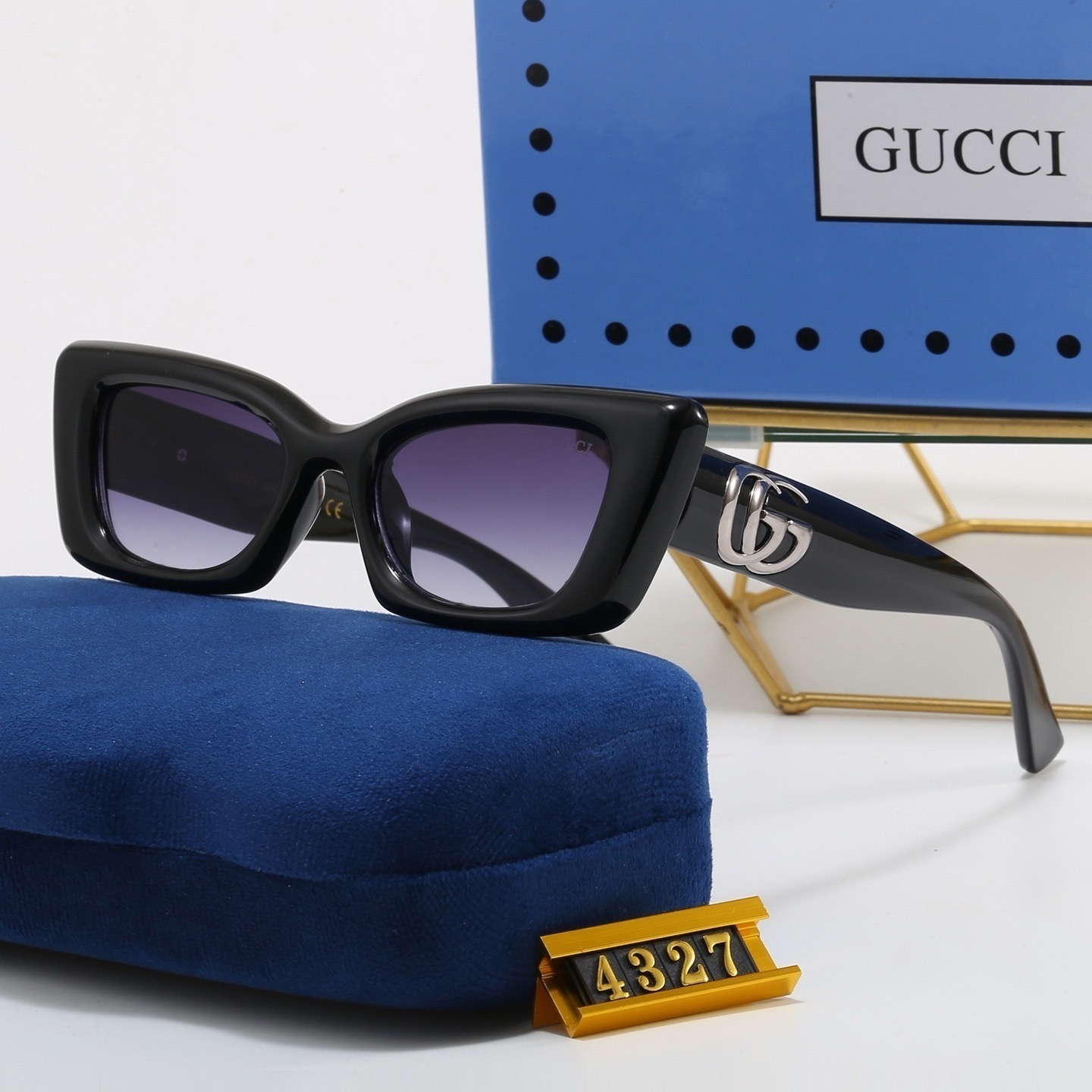Gucci Fashionable Sunglasses - Image 7