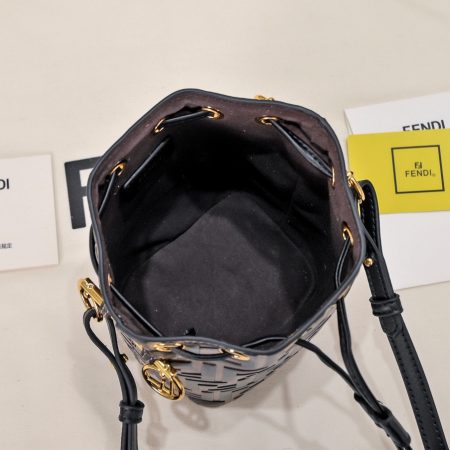 Fendi Mini Bucket Bag - Image 6