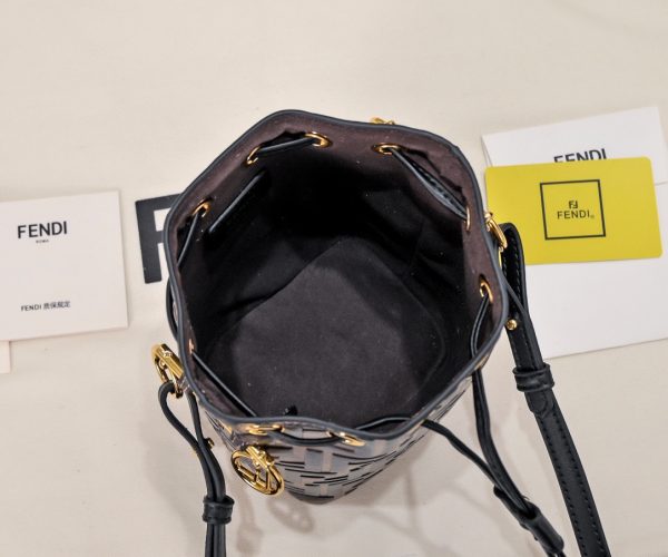 Fendi Mini Bucket Bag