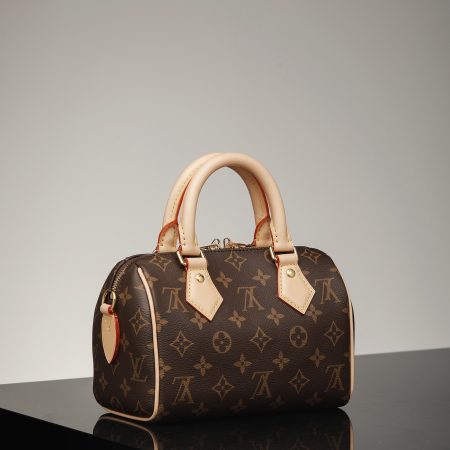 LV Speedy Bandouliere 20 Top Quality - Image 2