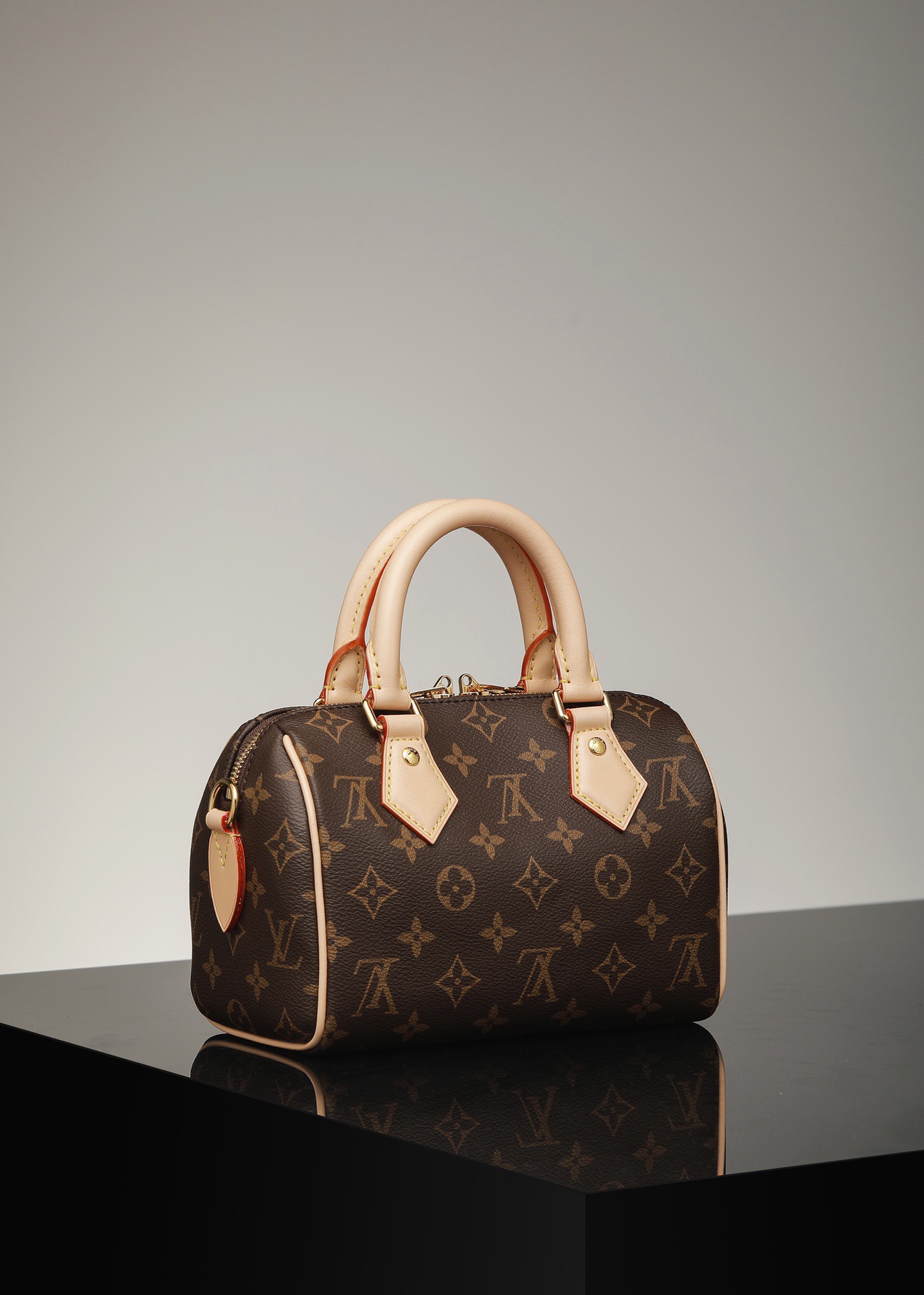 LV Speedy Bandouliere 20 Top Quality - Image 2