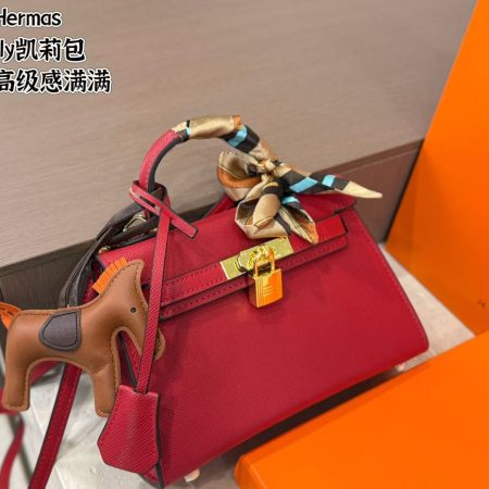 Hermès Kelly Bag - Image 5