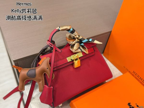Hermès Kelly Bag