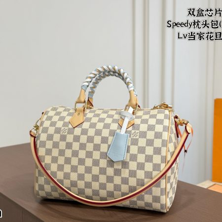 LV Speedy Pillow Bag - Image 5