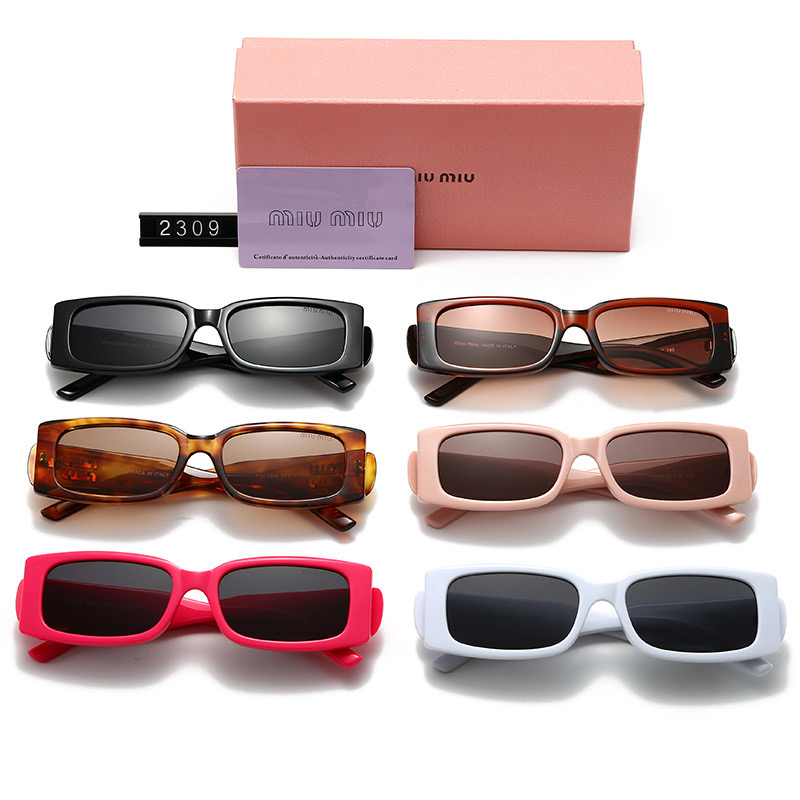Miu Miu Fashionable Sunglasses - Image 1
