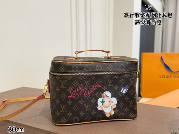 LV Cosmetic Bag