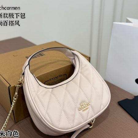 Coach Underarm Bag - Image 2