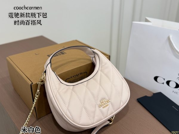 Coach Underarm Bag