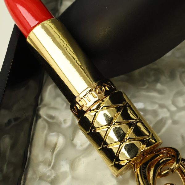 LV Lipstick Bag Charm S00