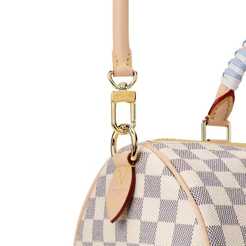LV Speedy 30 Soft Bag - Image 4