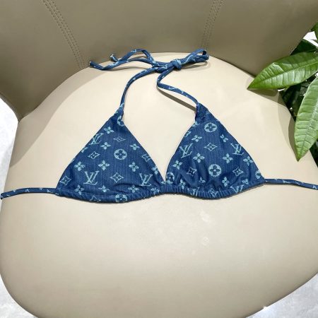 LV Two-Piece Swimsuit Swimwear - Image 7