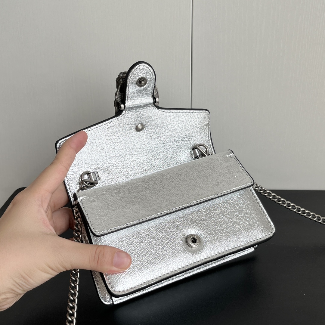 Gucci Dionysus Mini Bag - Image 3