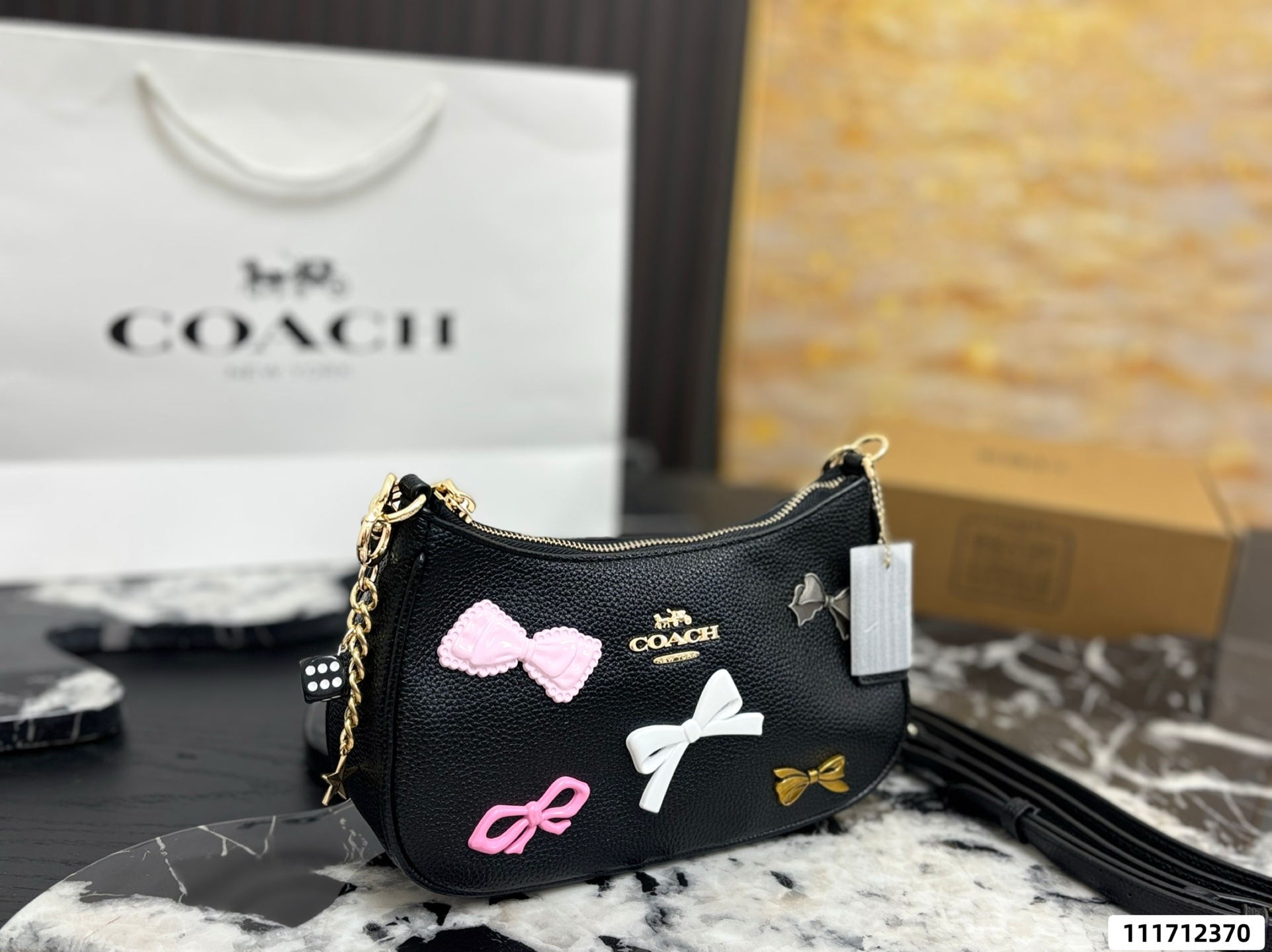 Coach Teri Crossbody Bag - Image 9