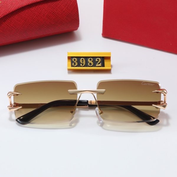 Cartier Fashionable Sunglasses