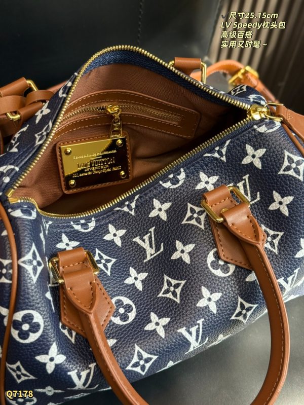 LV Speedy P9 Bandoulière 25 Monogram Bag