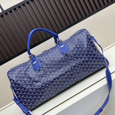 Goyard Boston 50 Travel Bag - Image 7