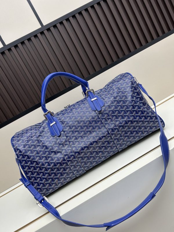 Goyard Boston 50 Travel Bag