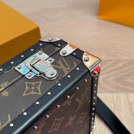 LV Clutch Box Hard Case - Image 6