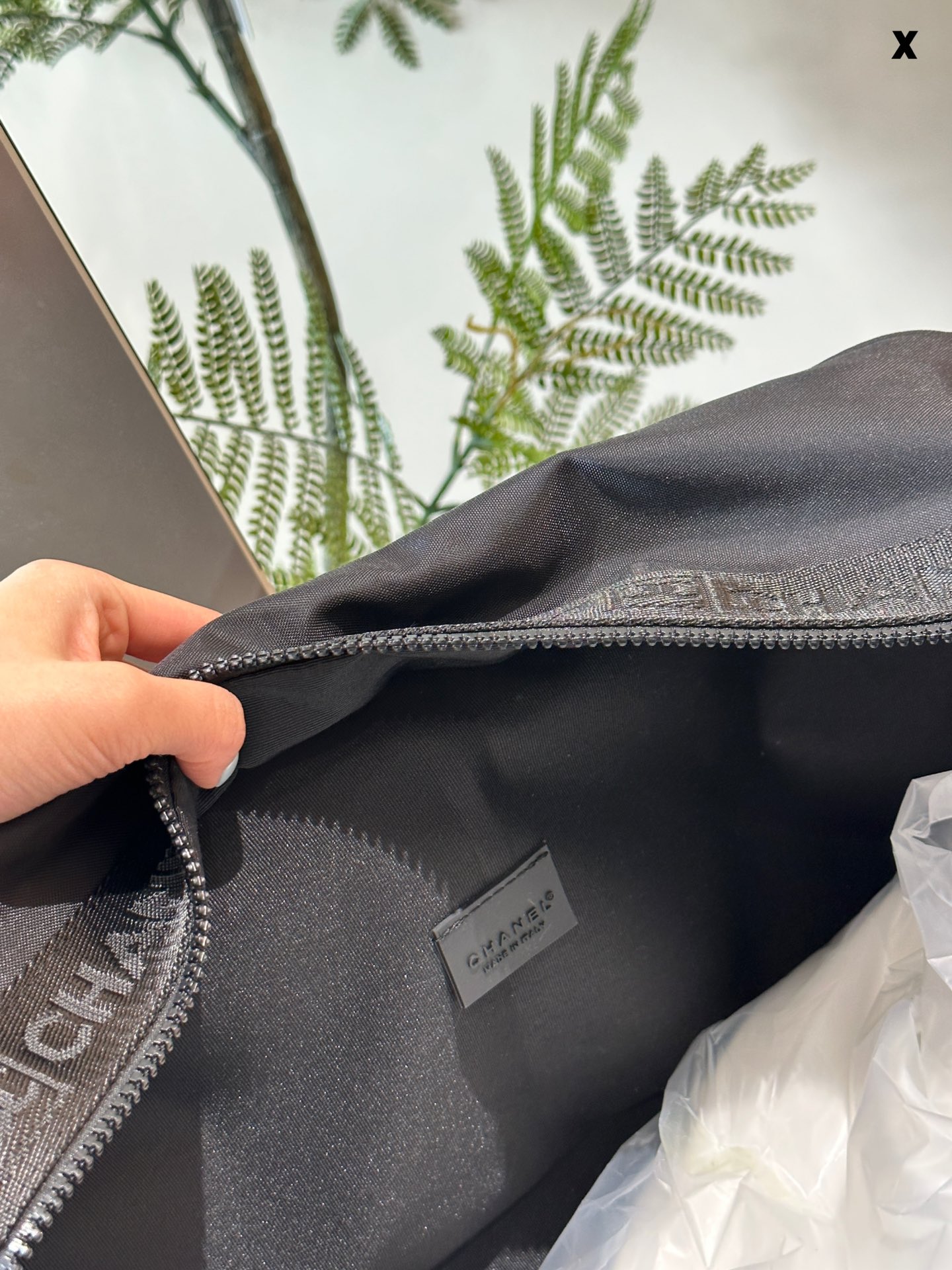 Chanel Duffel Bag - Image 9