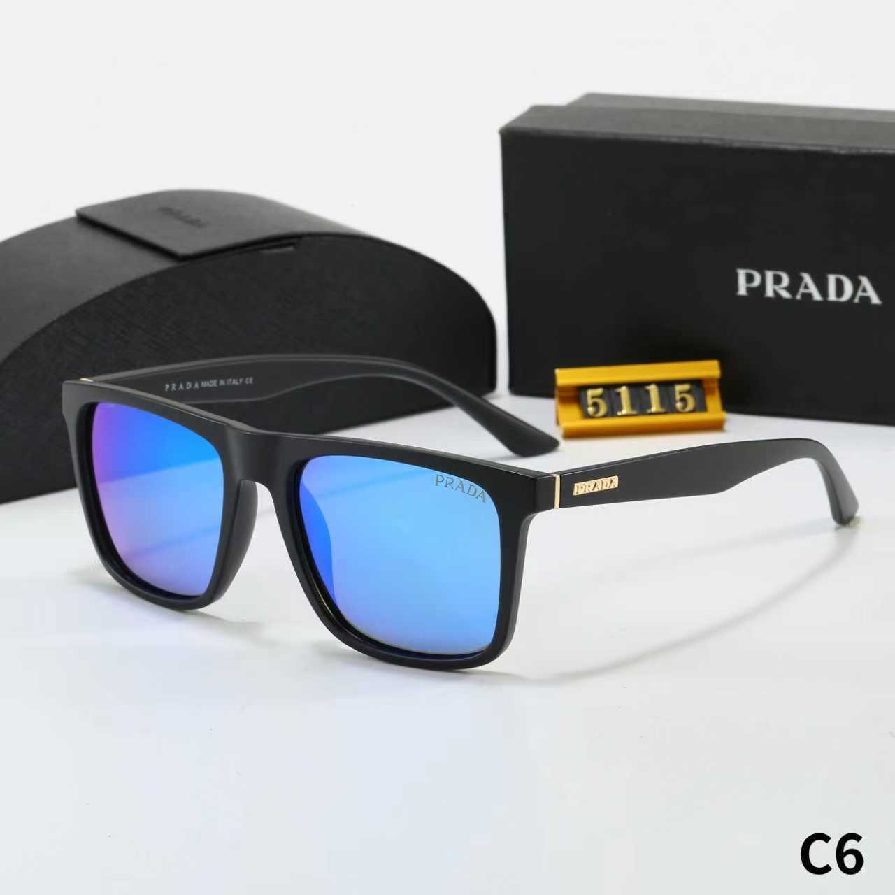 Prada Fashionable Sunglasses - Image 2