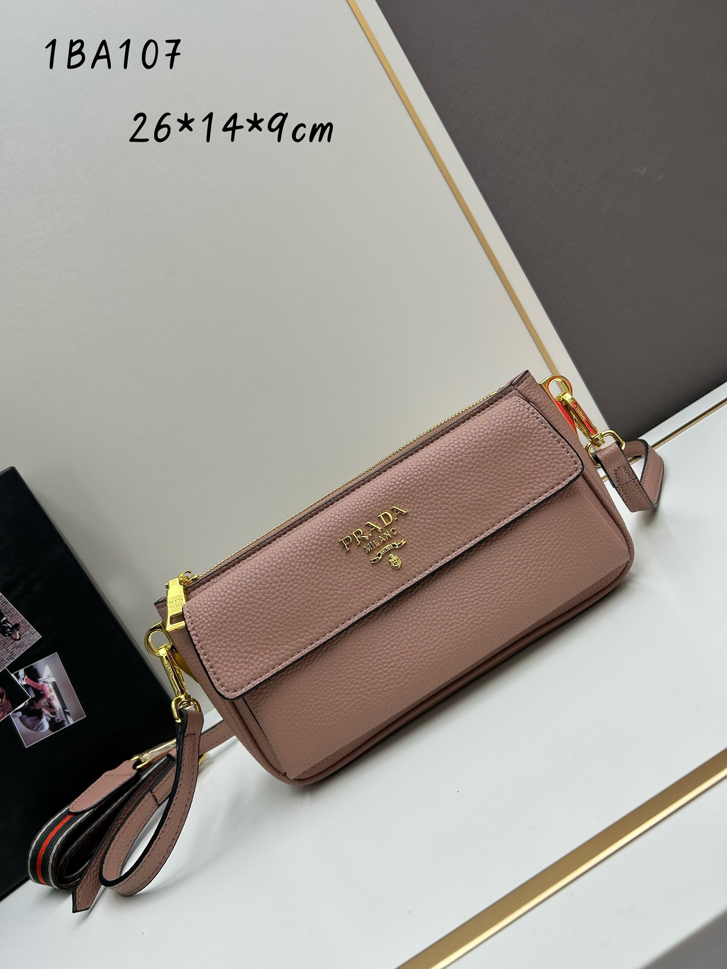 PRADA shoulder bag - Image 2