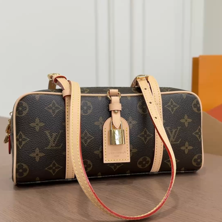 LV Hang On Travel Bag - Image 2