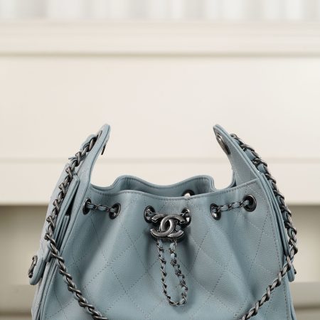 Chanel 26C Mini Hobo Bag Top Quality - Image 4