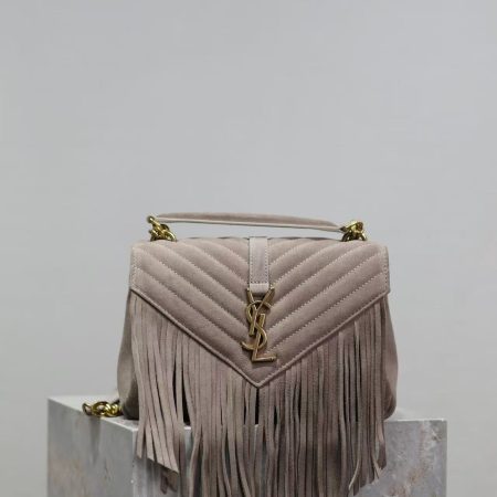 YSL Timeless Messenger Bag