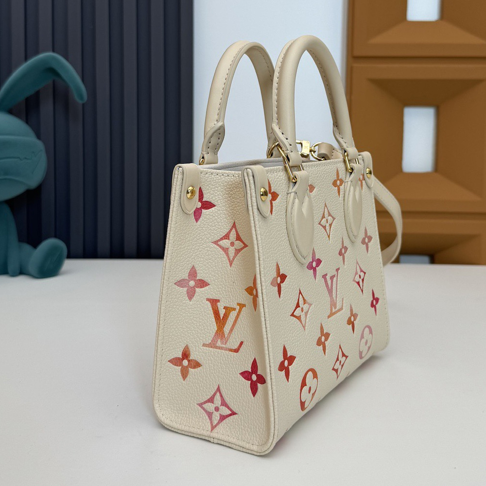 LV OnTheGo BB Bag Monogram Emeinte - Image 3