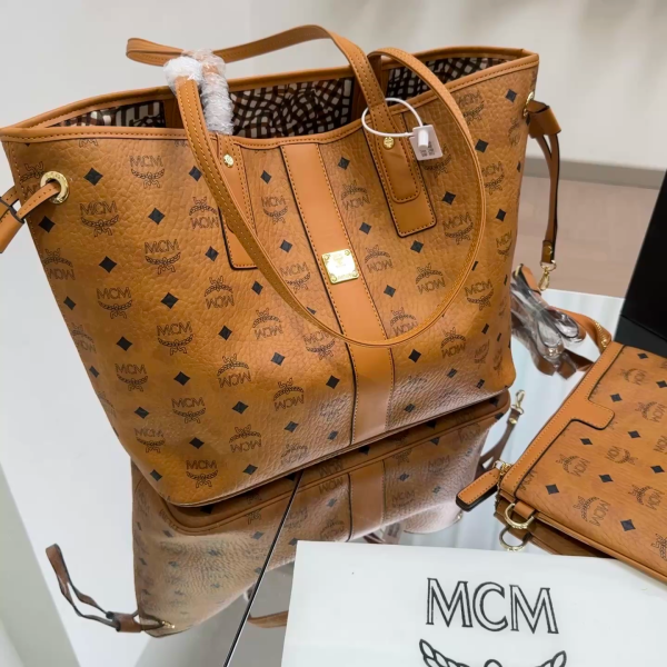 MCM Tote Bag