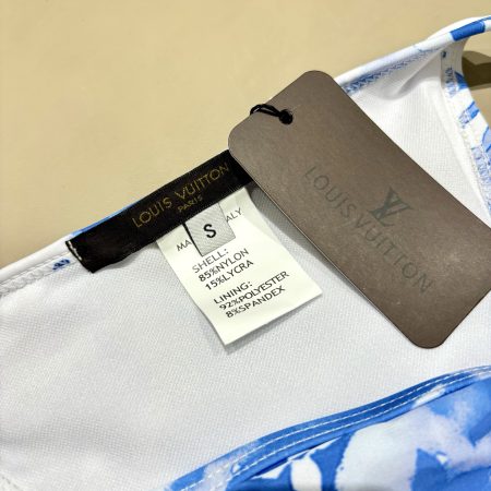 LV Two-Piece Swimsuit Swimwear - Image 11